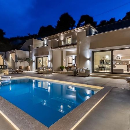 Villa Politimi Luxury Retreat Скопелос Екстер'єр фото