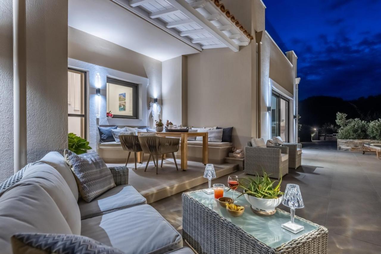 Villa Politimi Luxury Retreat Скопелос Екстер'єр фото