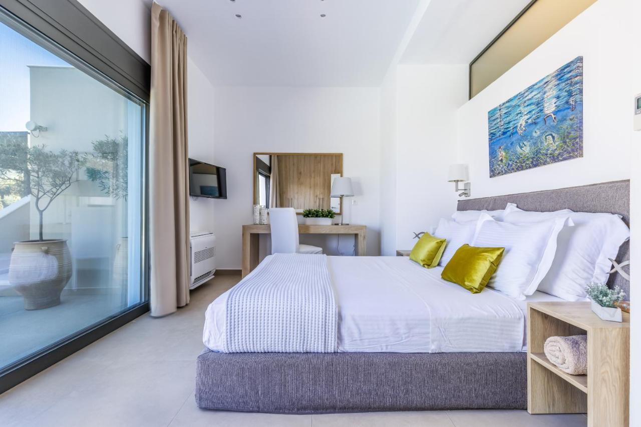 Villa Politimi Luxury Retreat Скопелос Екстер'єр фото