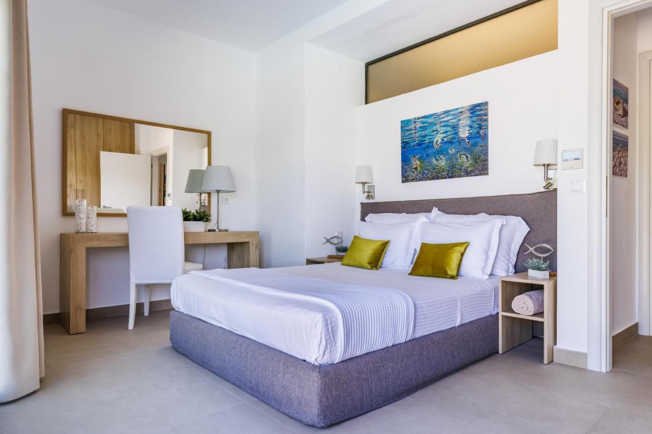 Villa Politimi Luxury Retreat Скопелос Екстер'єр фото