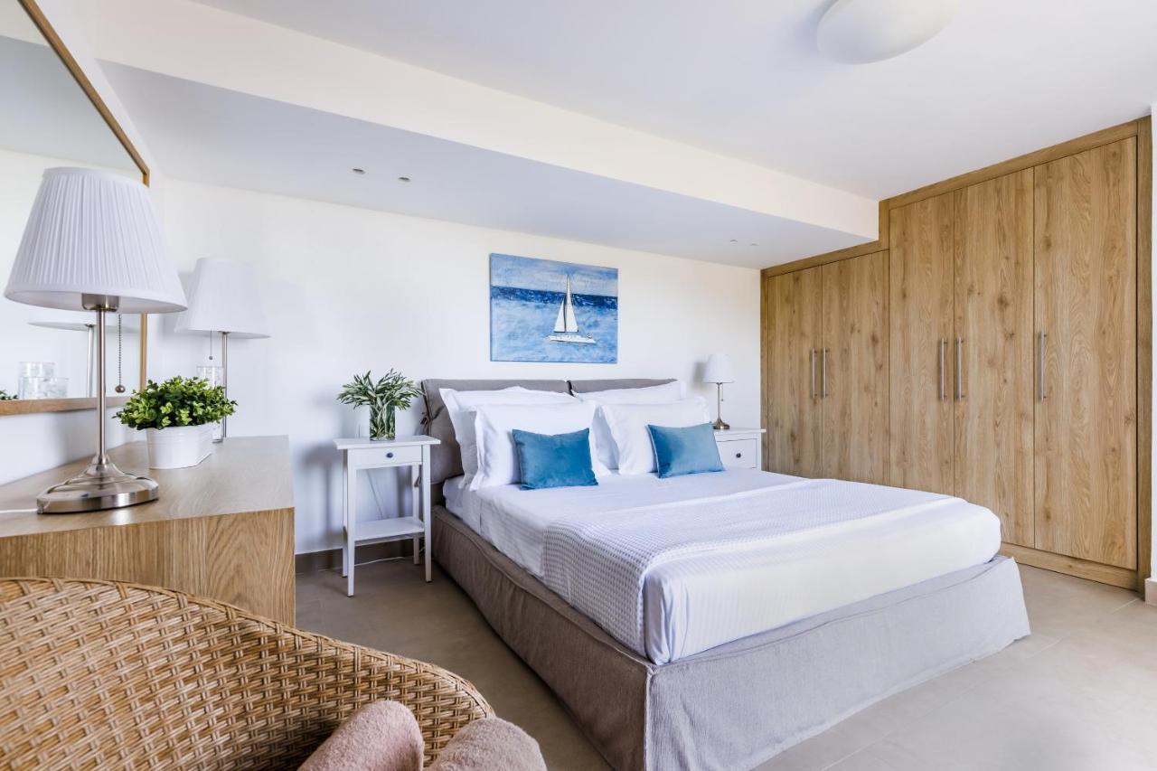 Villa Politimi Luxury Retreat Скопелос Екстер'єр фото