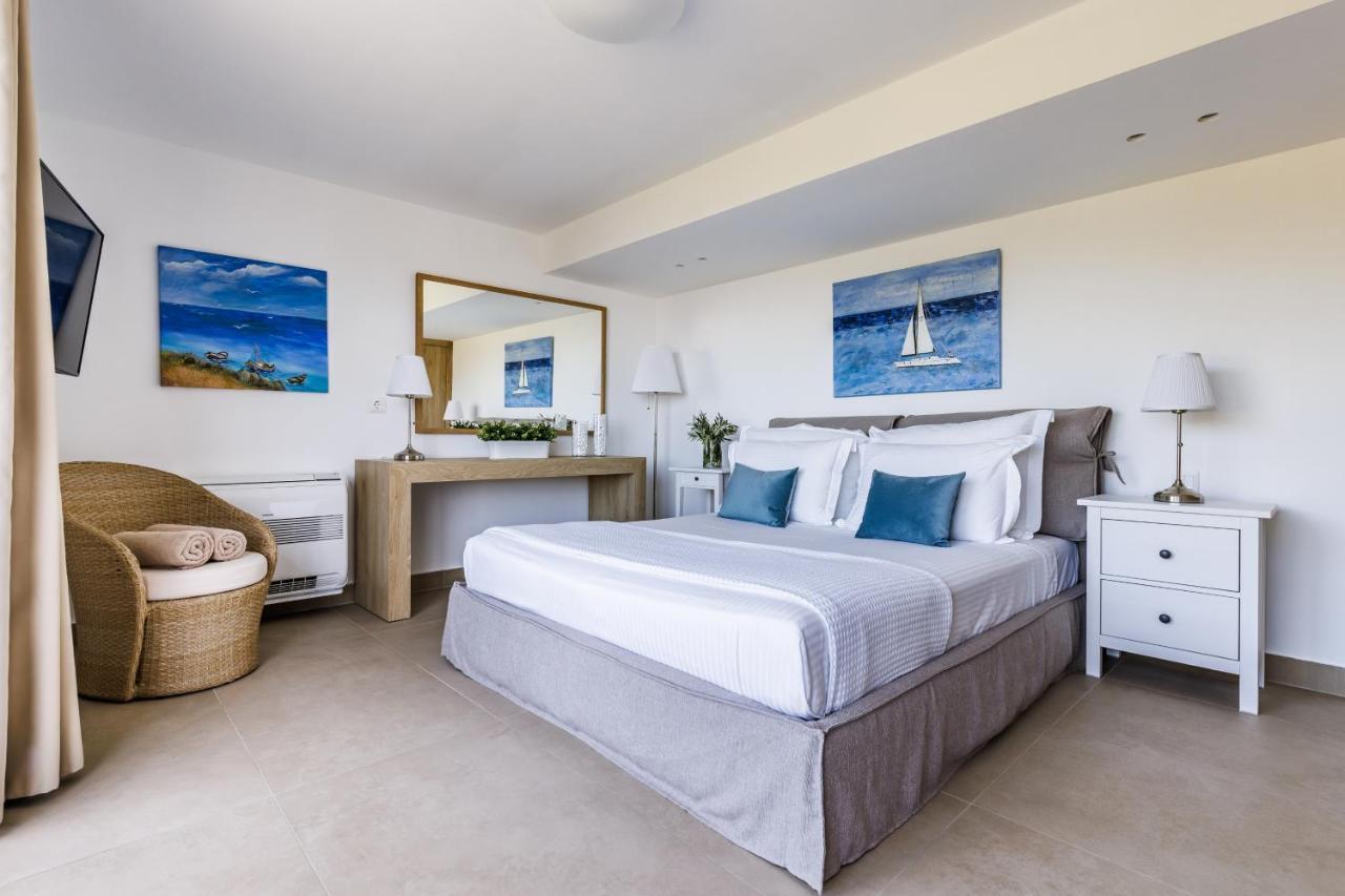 Villa Politimi Luxury Retreat Скопелос Екстер'єр фото