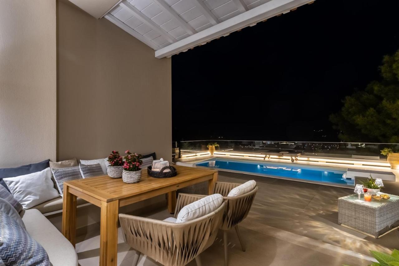 Villa Politimi Luxury Retreat Скопелос Екстер'єр фото
