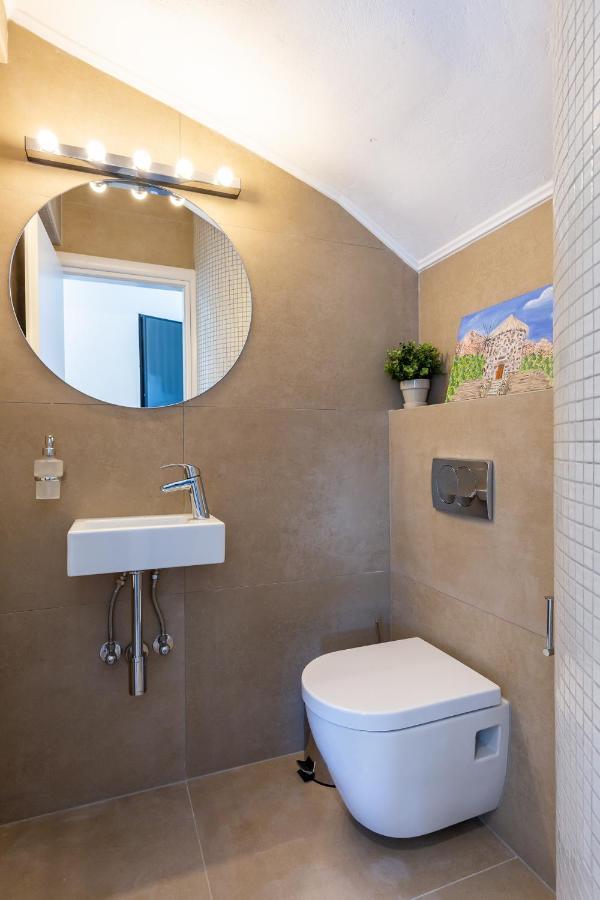 Villa Politimi Luxury Retreat Скопелос Екстер'єр фото