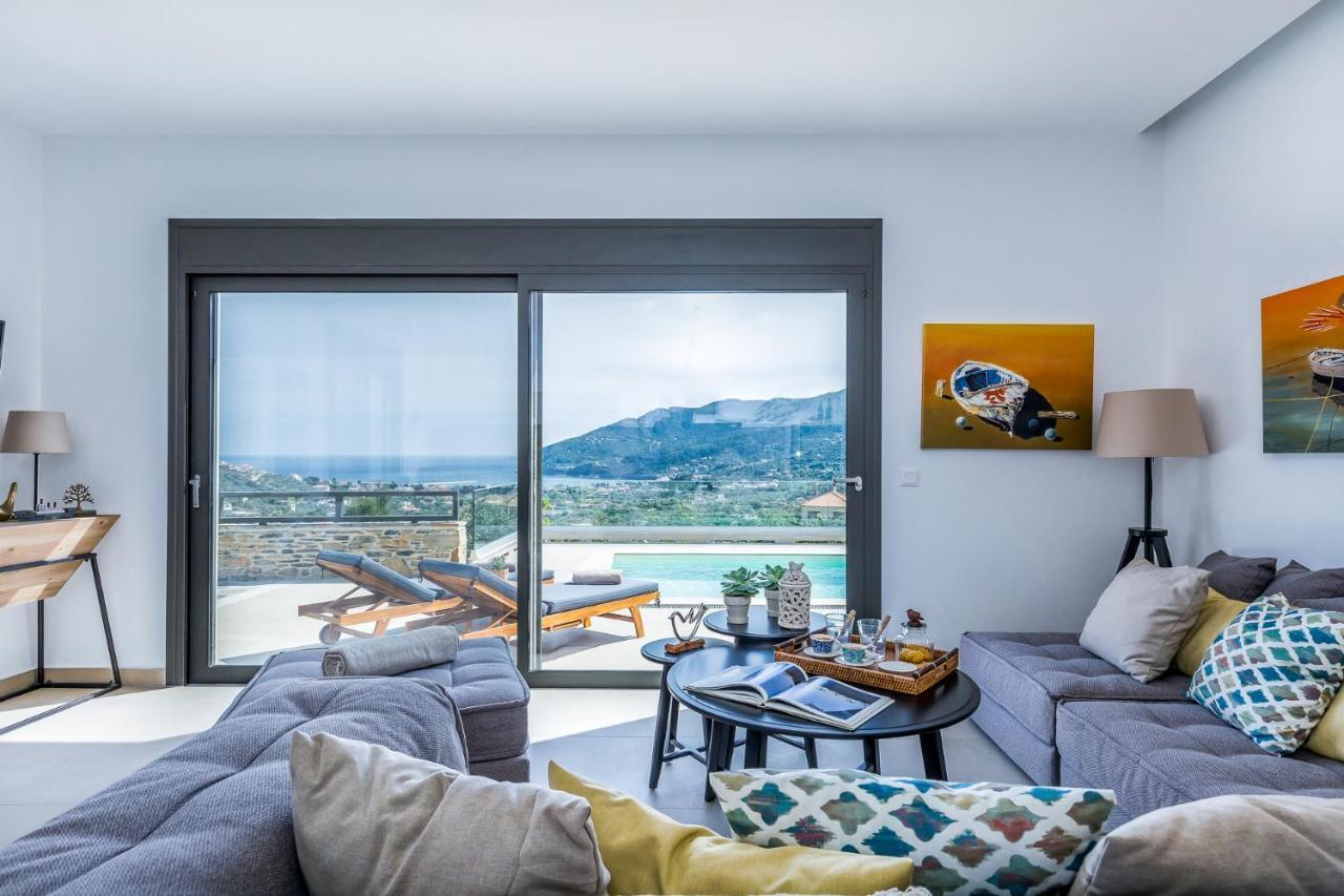 Villa Politimi Luxury Retreat Скопелос Екстер'єр фото