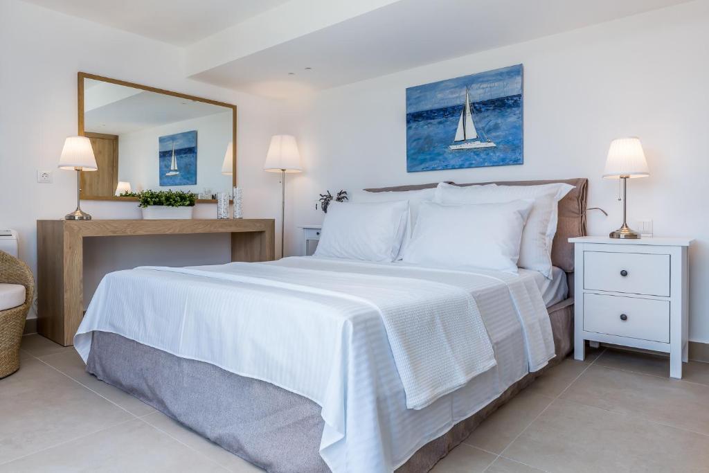 Villa Politimi Luxury Retreat Скопелос Екстер'єр фото