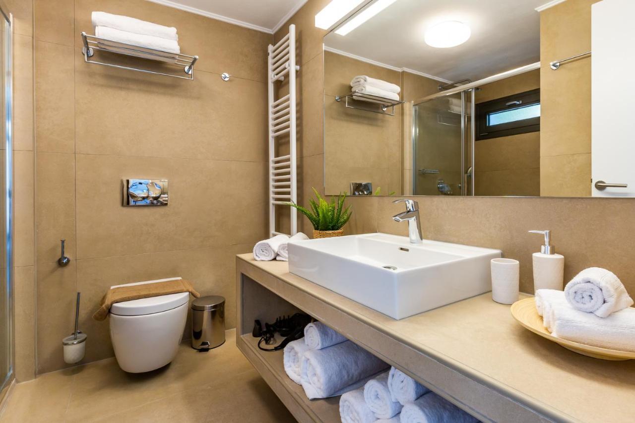 Villa Politimi Luxury Retreat Скопелос Екстер'єр фото